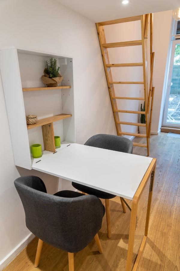 비엔나 Cozy Studio, Private Garden, 8 Min To City Center 아파트 외부 사진